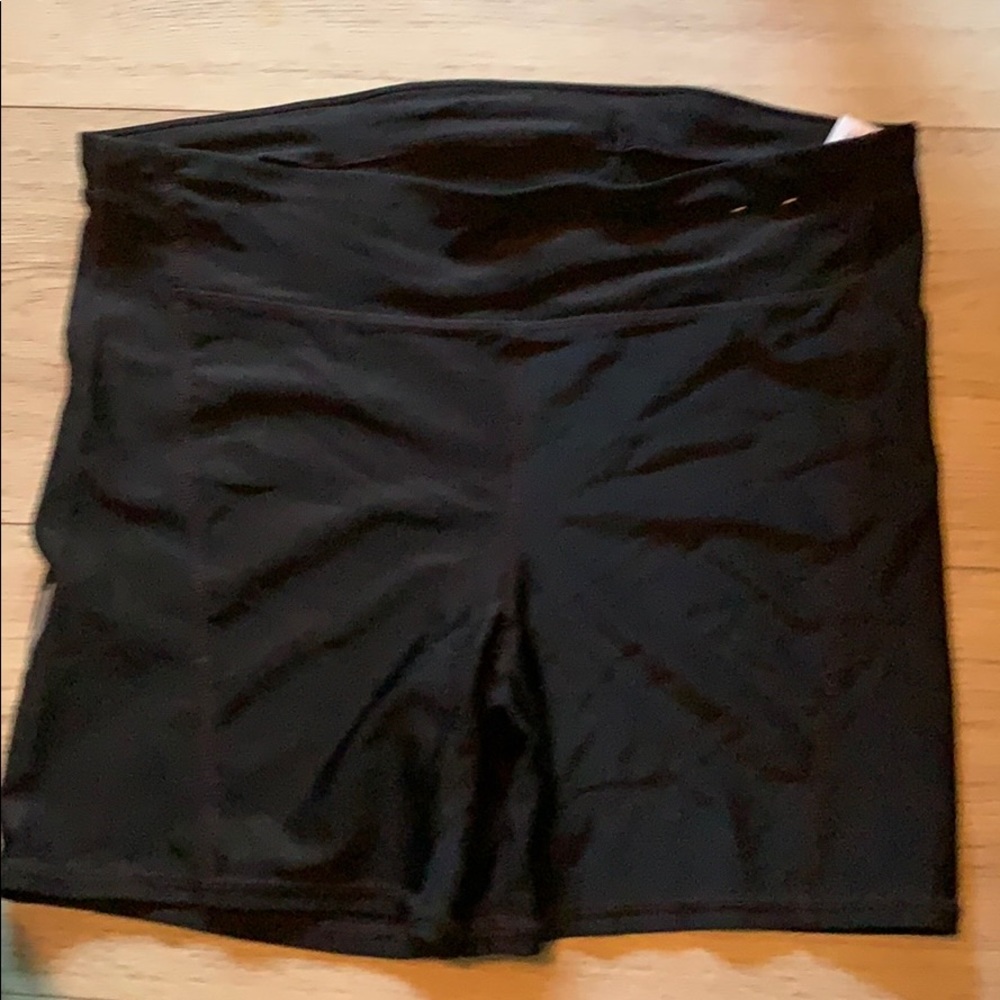 GapFit running marathon shorts